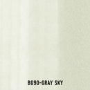 COPIC Ink BG90 Gray Sky by MarkerPOP