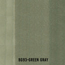COPIC Ciao Marker BG93 Green Gray by MarkerPOP