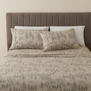 Lodge Printed Sheet Set - Mountain Ridge Collection by Great Bay Home