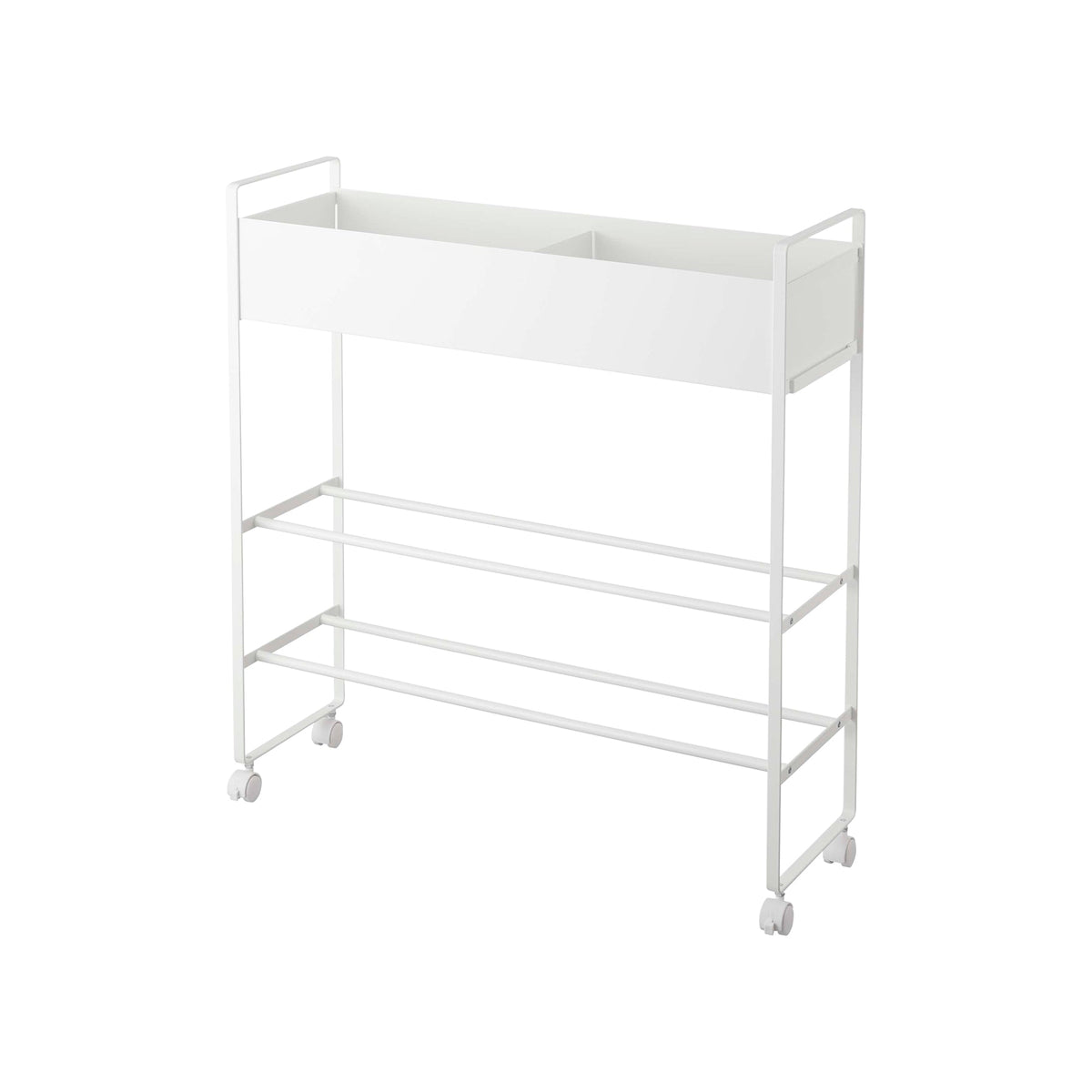 Entryway Storage Cart (29.33" H)  - Steel, photo 9 of 9