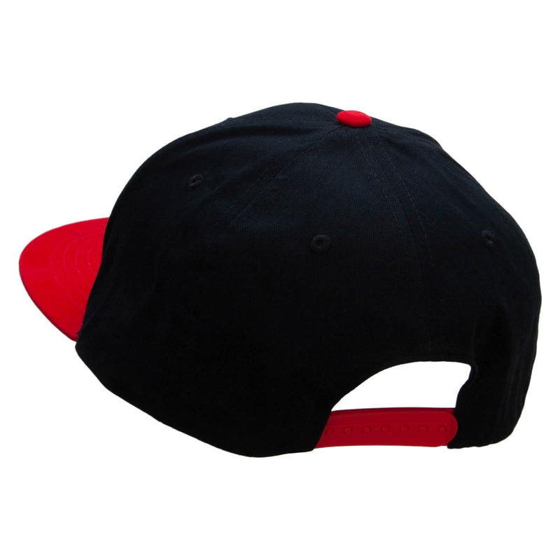 Brushed Cotton Twill High Profile Extra Size Cap