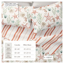 Castaway Coastal Quilt Set by Great Bay Home