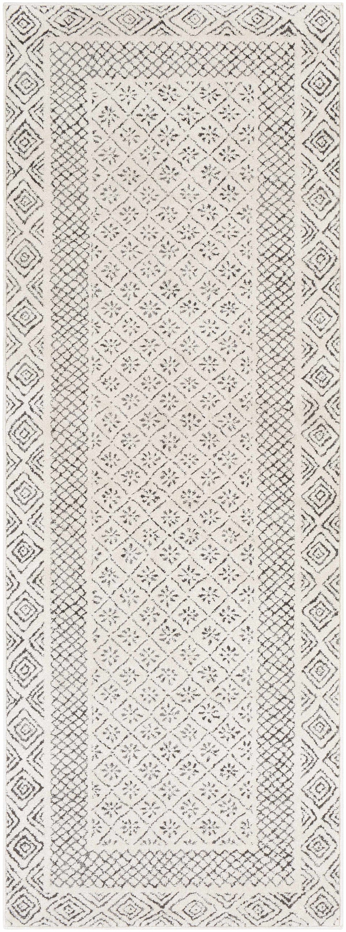 Burdette Soft Neutral Rug, photo 7 of 29