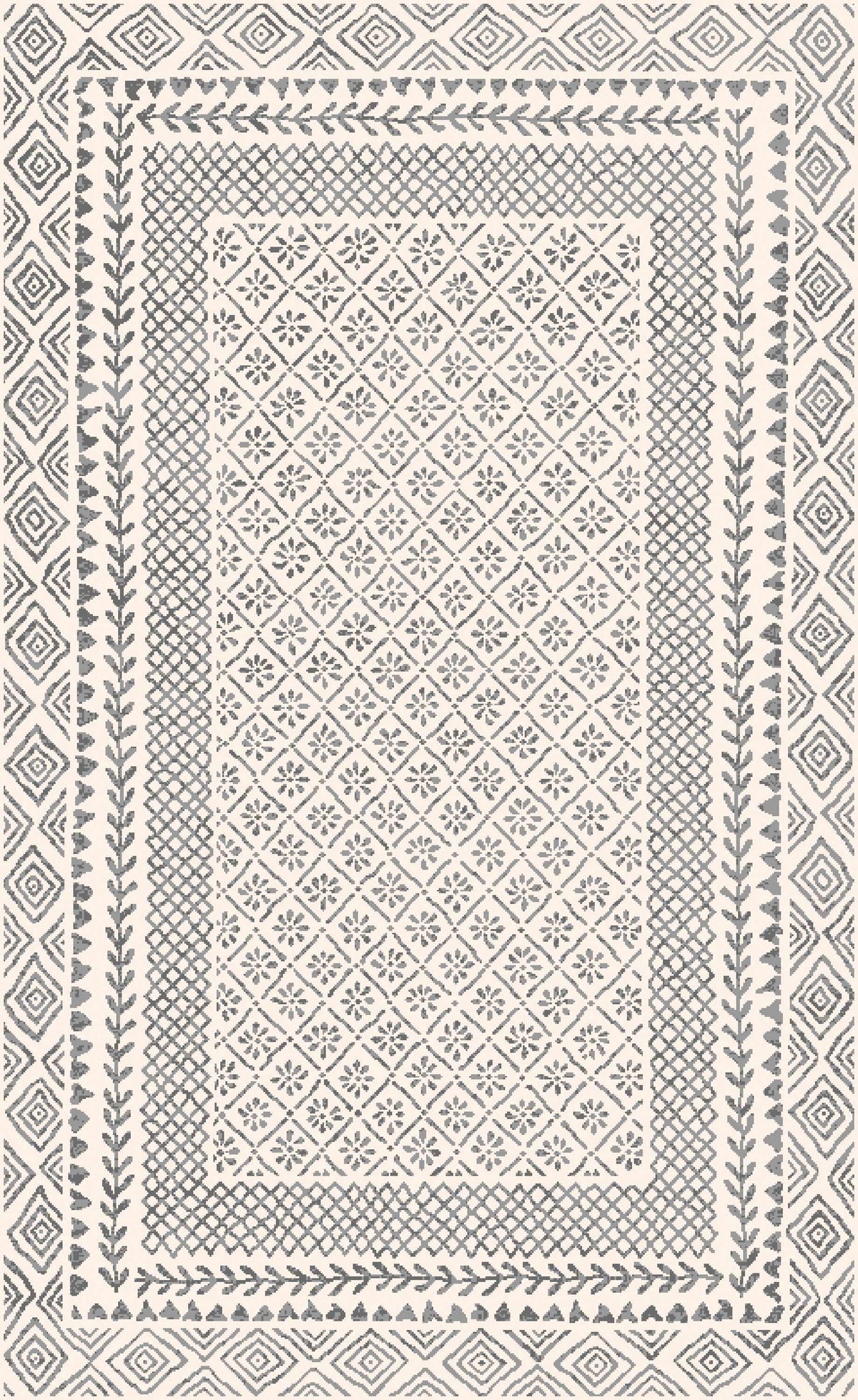 Burdette Soft Neutral Rug, photo 22 of 29