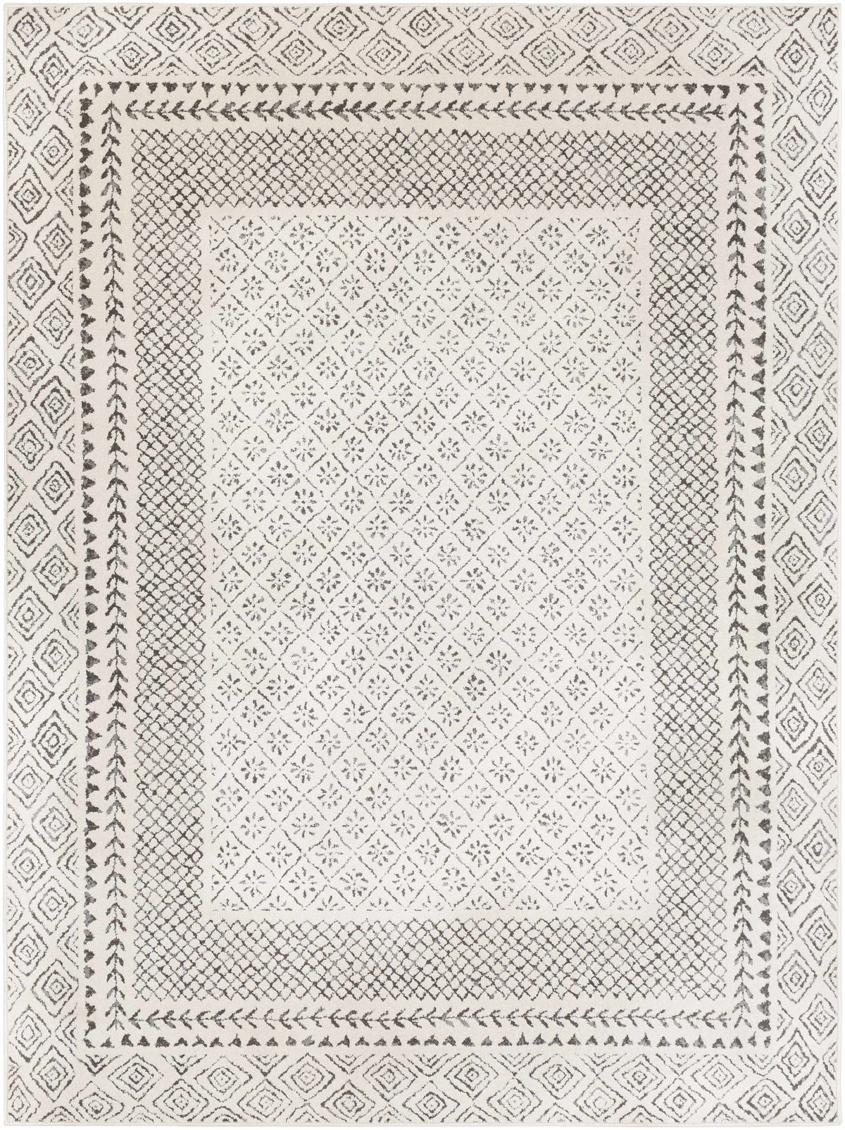 Burdette Soft Neutral Rug, photo 23 of 29
