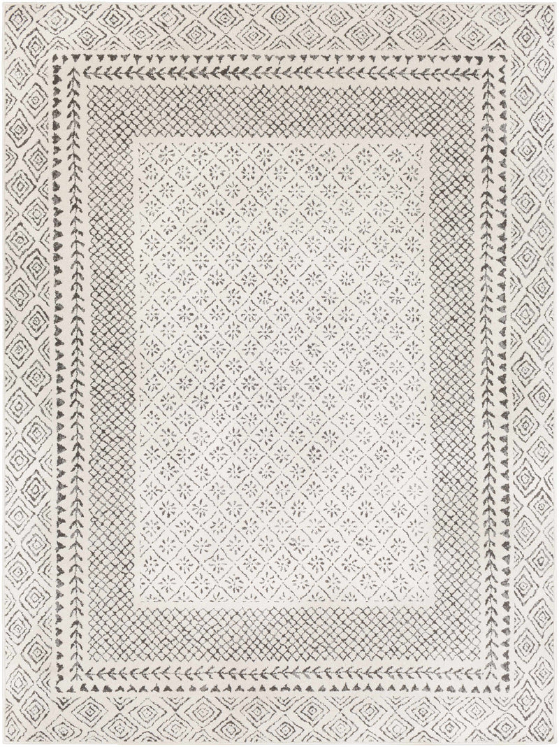 Burdette Soft Neutral Rug