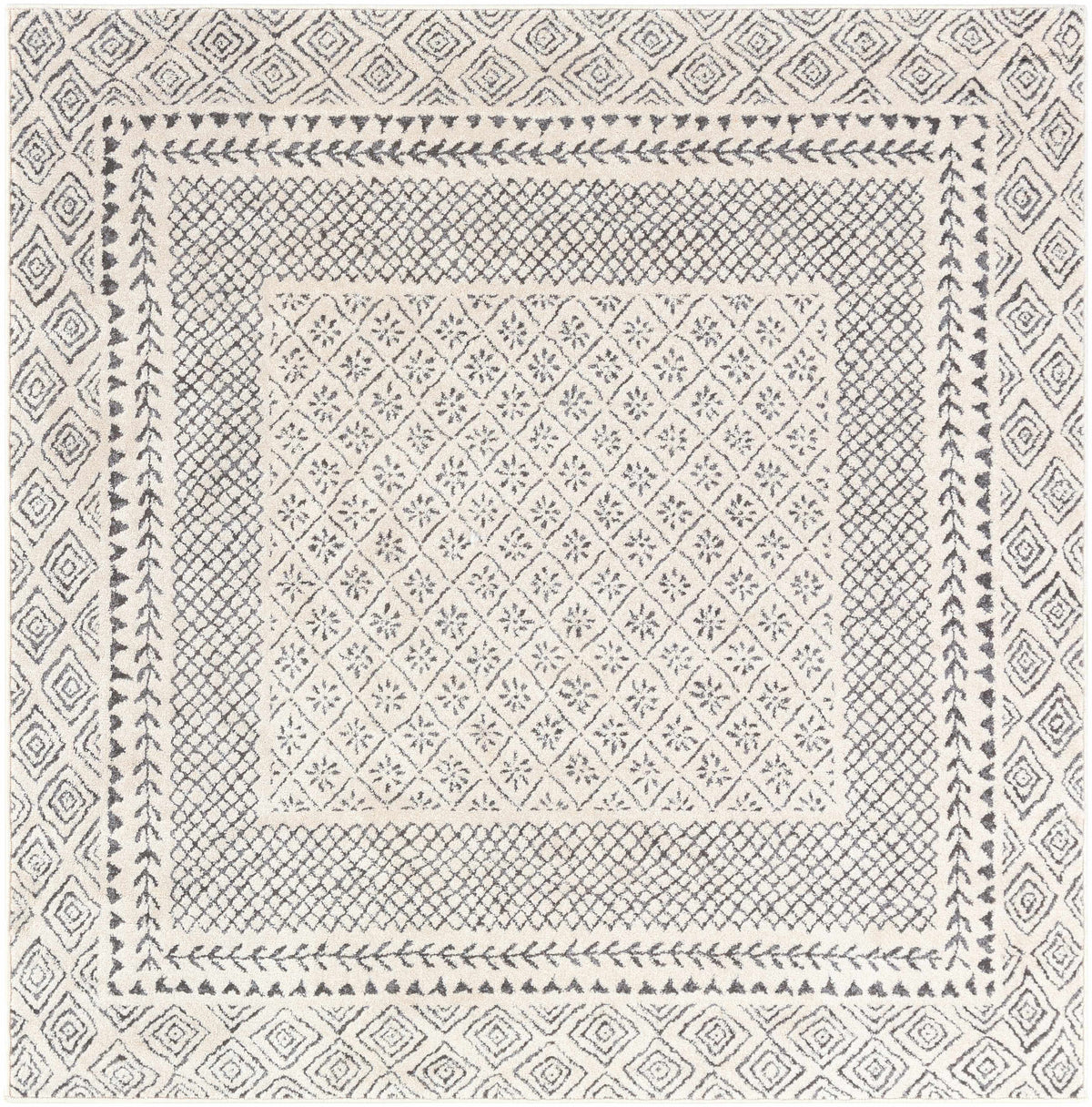 Burdette Soft Neutral Rug, photo 9 of 29