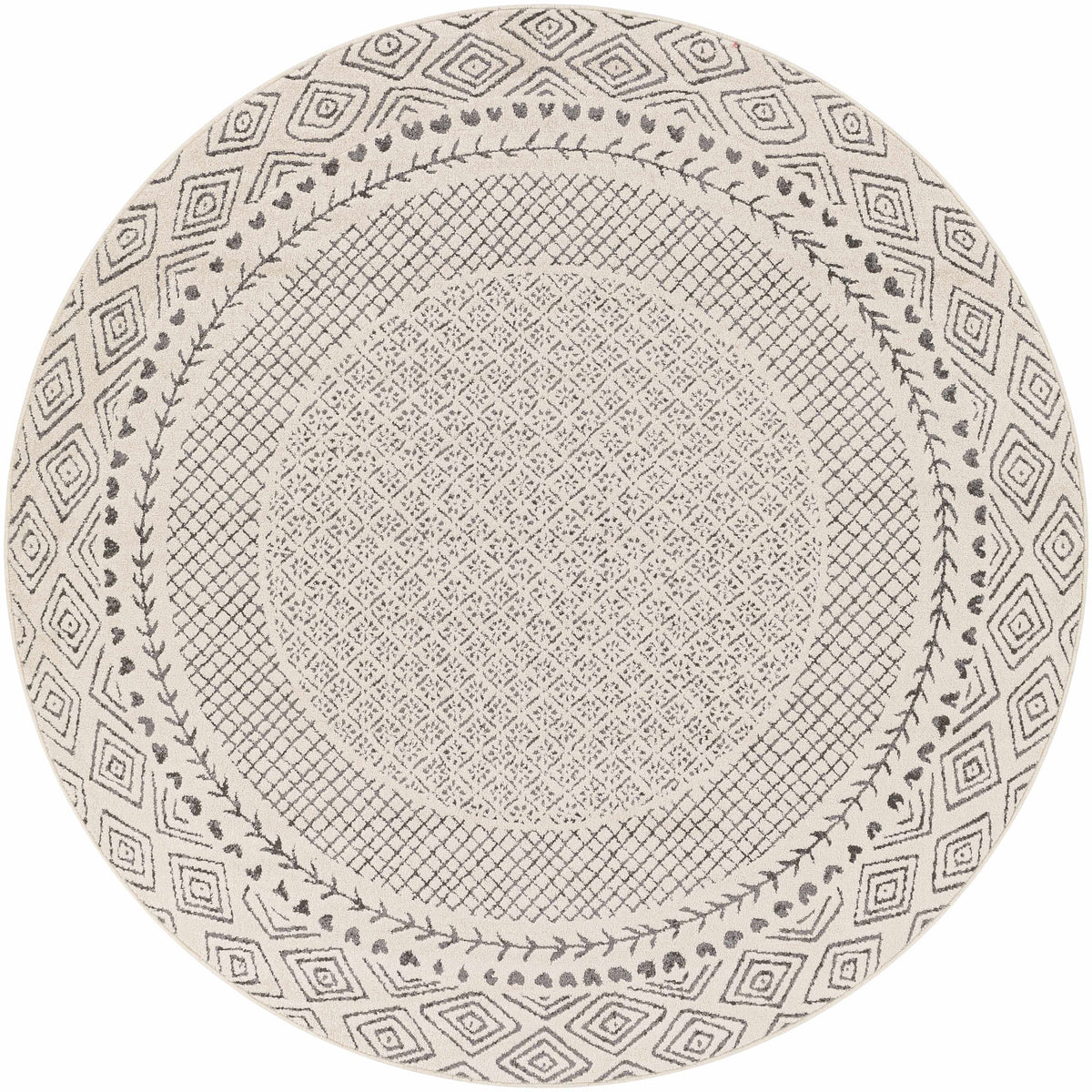 Burdette Soft Neutral Rug, photo 25 of 29