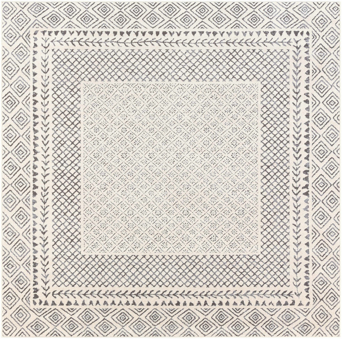 Burdette Soft Neutral Rug, photo 24 of 29