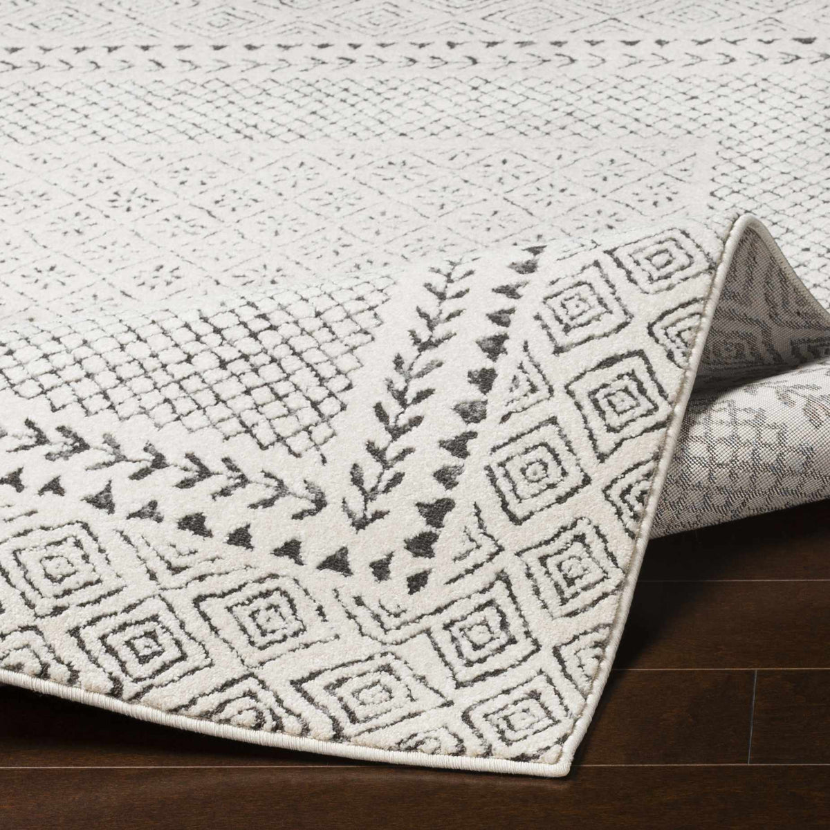 Burdette Soft Neutral Rug, photo 12 of 29