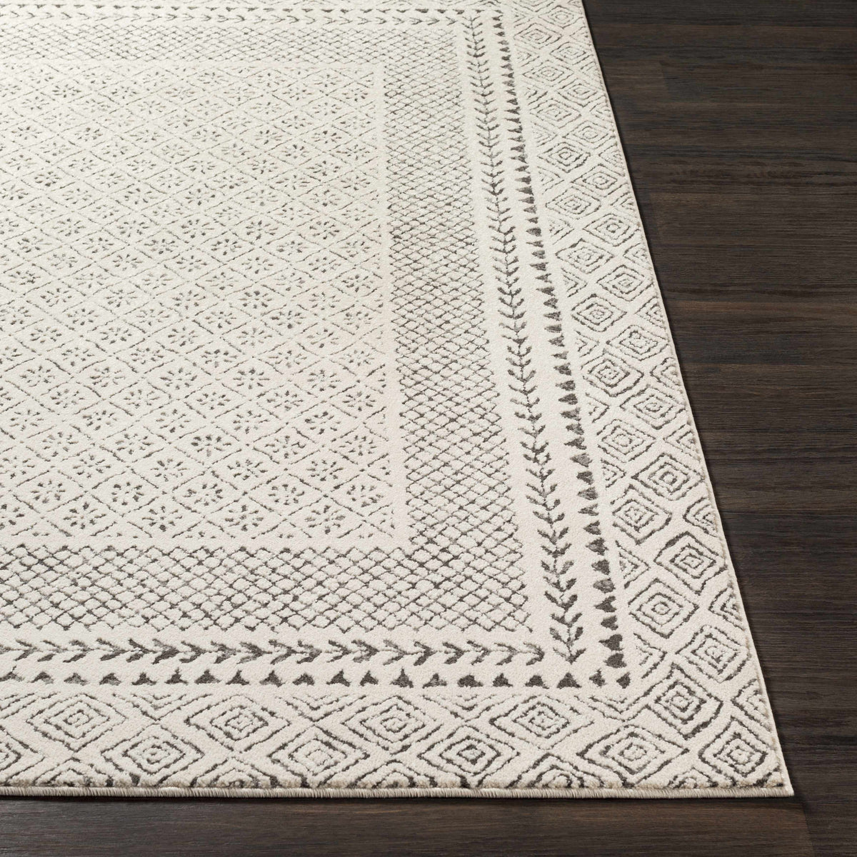 Burdette Soft Neutral Rug, photo 11 of 29