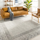 Burdette Soft Neutral Rug
