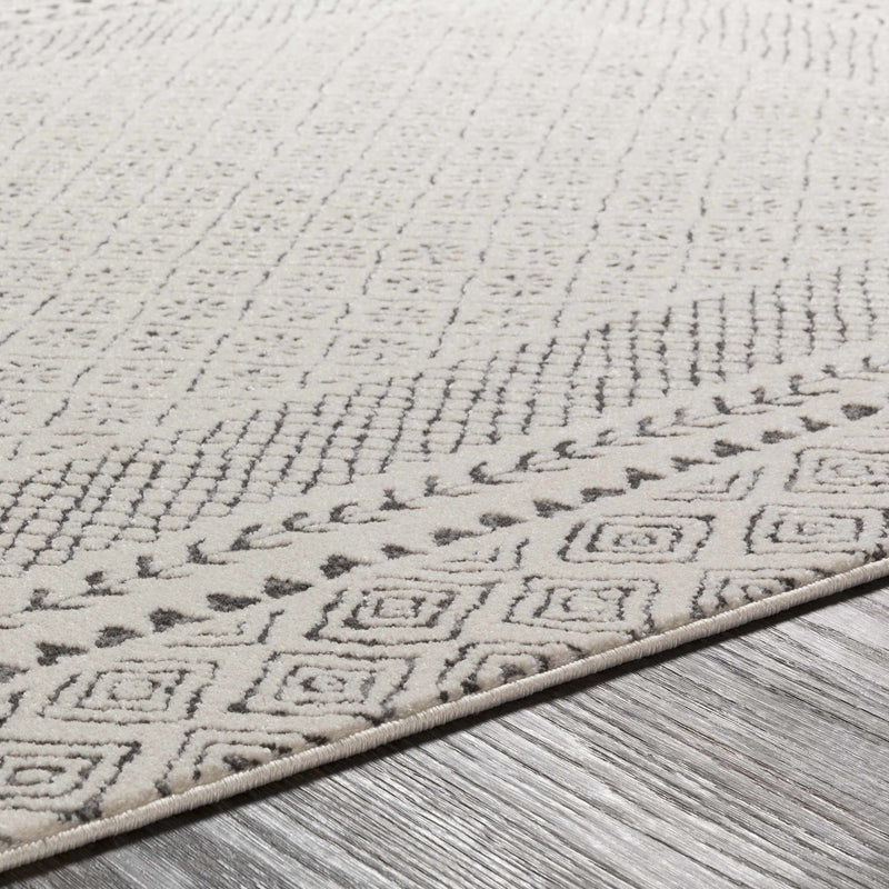 Burdette Soft Neutral Rug