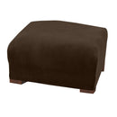 Velvet Stretch Slipcover - Gale Collection by Great Bay Home