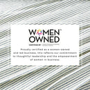 Striped Sheet Set - Evette Collection by Great Bay Home
