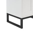 James Martin Chianti 24" Single Bathroom Vanity, Glossy White
