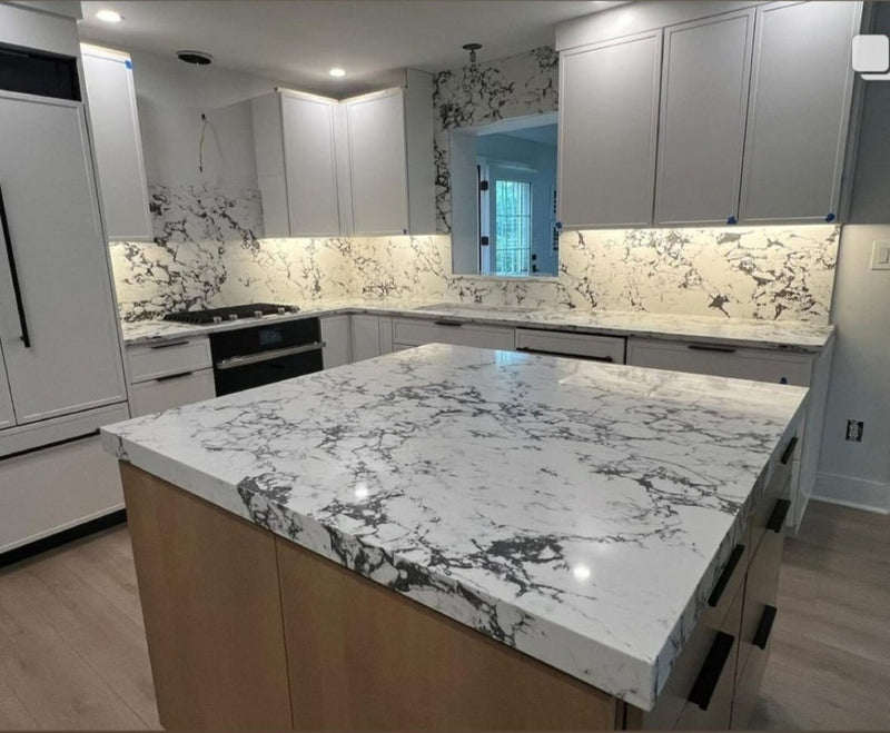 Bianco Arabesque Emerstone