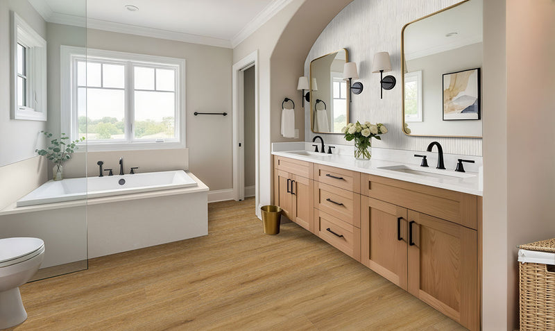MSI Gems Bianco Fluted Tile, photo 11 of 16