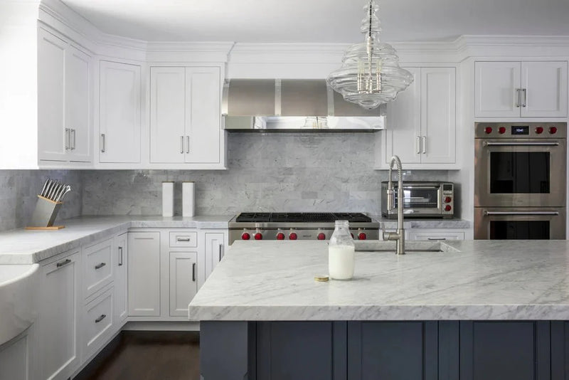 Bianco Carrara Marble