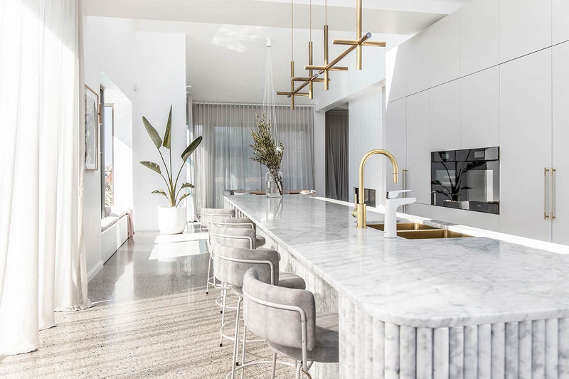 Bianco Carrara Marble