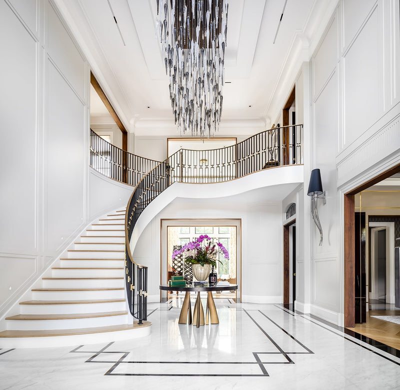 Bianco Carrara Marble