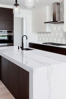 MSI Bianco Dolomite Alana Polished Mosaic