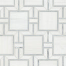 MSI Bianco Dolomite Alana Polished Mosaic