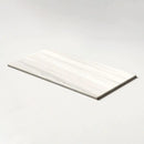 Bianco Dolomiti Honed Marble Tiles 12x24