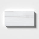 Bianco Dolomiti Honed Subway Marble Tiles 2 3/4x5 1/2