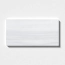 Bianco Dolomiti Honed Marble Tiles 6x12