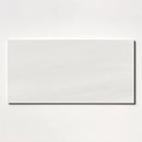 Bianco Dolomiti Honed Marble Tiles 12x24