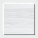 Bianco Dolomiti Polished Marble Tiles 18x18