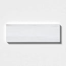 Bianco Dolomiti Polished Subway Marble Tiles 4x12