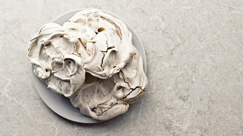 Bianco Drift Caesarstone