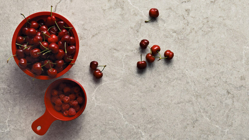 Bianco Drift Caesarstone