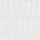 MSI Bianco Glossy Ellipse Tile