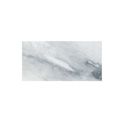 Bianco Ibiza White Marble Polished Floor and Wall Tile