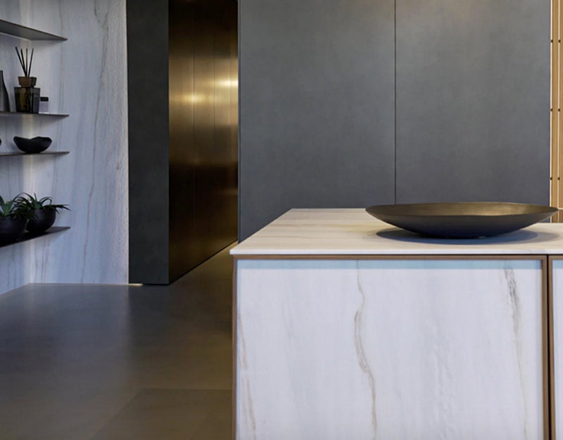 Bianco Lasa Extra Marble