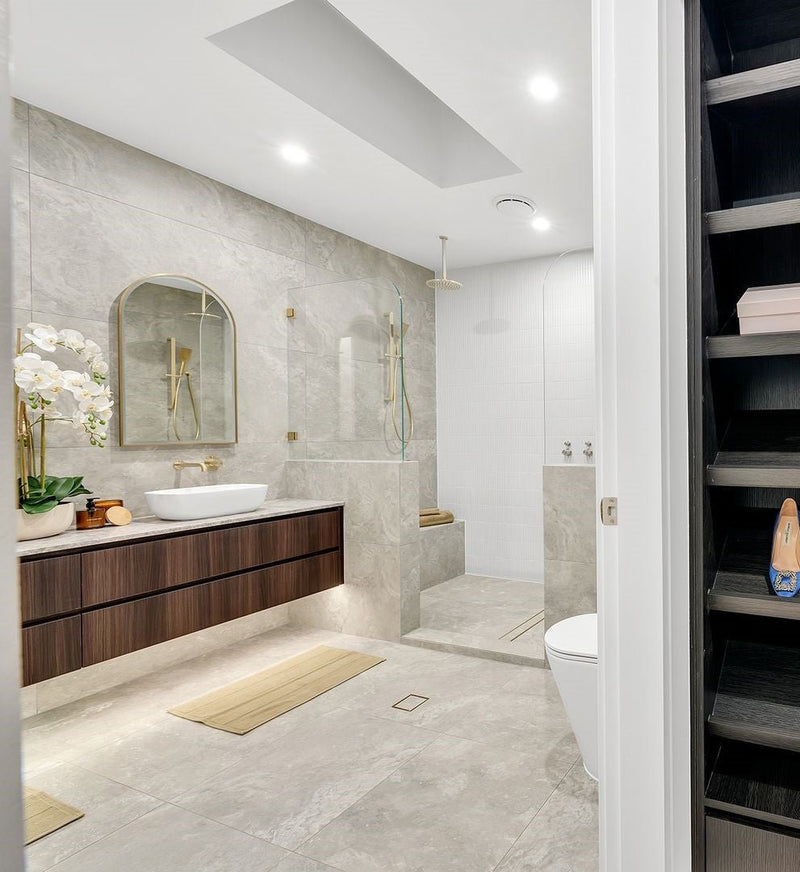 Bianco Navona Travertine