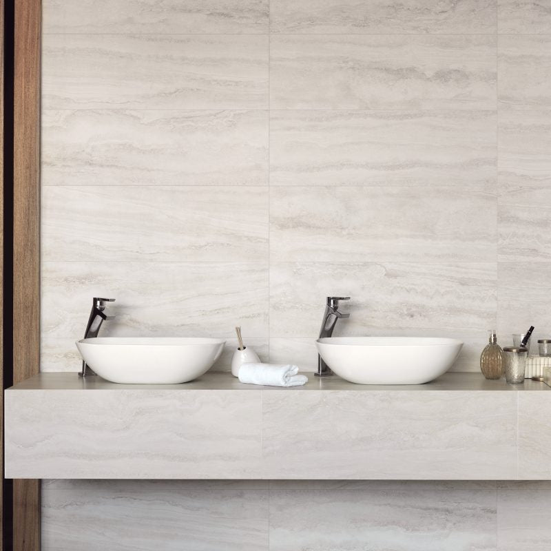 Bianco Navona Travertine