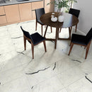 Bianco S Matte Marble Look Porcelain Tiles 12x24