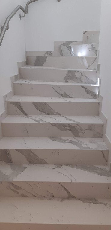 Bianco Statuario Venato Laminam