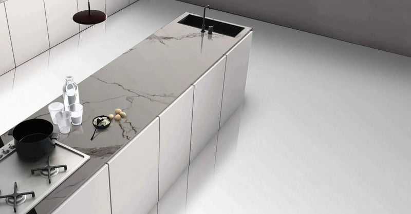 Bianco Venato Extra Raphael Quartz