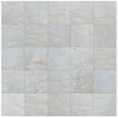 Bianco Venato Exotic Marble Polished Floor and Wall Tile