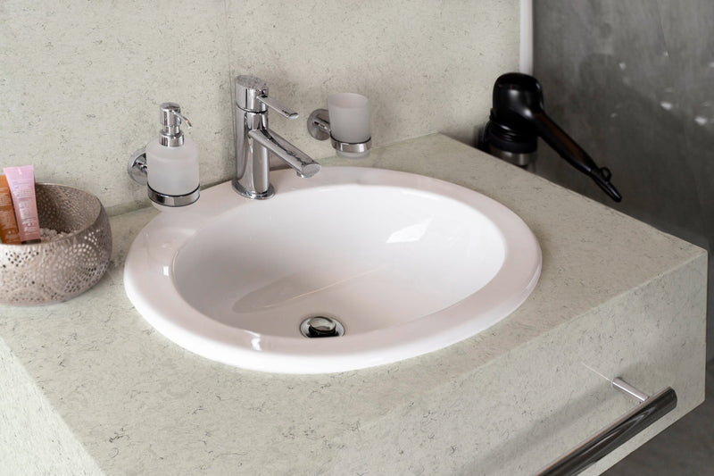 Bianco White Tessa Quartz