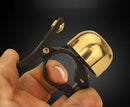 Bicycle Bell Ordinary Classical Handlebar Bell Ring Cycling Bike Bike Bell Sound Road Bike Horn Bicycle Accessories All Metal Body Loud Decent Tone Bicycle Ring Bell For Adults And Kids