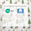 100% Turkish Cotton Flannel Sheet Sets - Boulder Collection by Great Bay Home