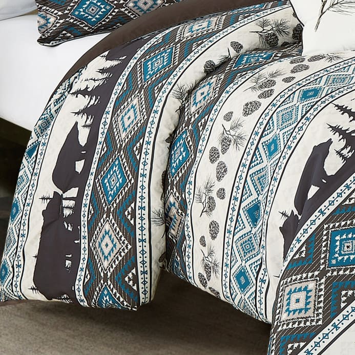 Big Bear Comforter Set