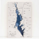 Big Bear Lake Wall Art