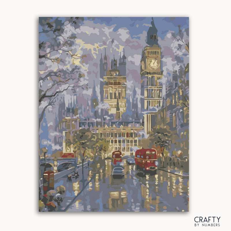 Big Ben Street View